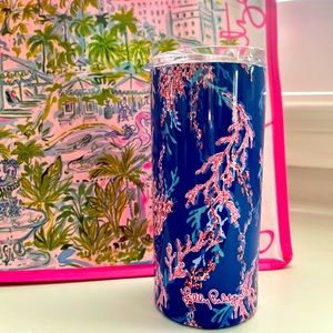 Lilly Pulitzer Tumbler